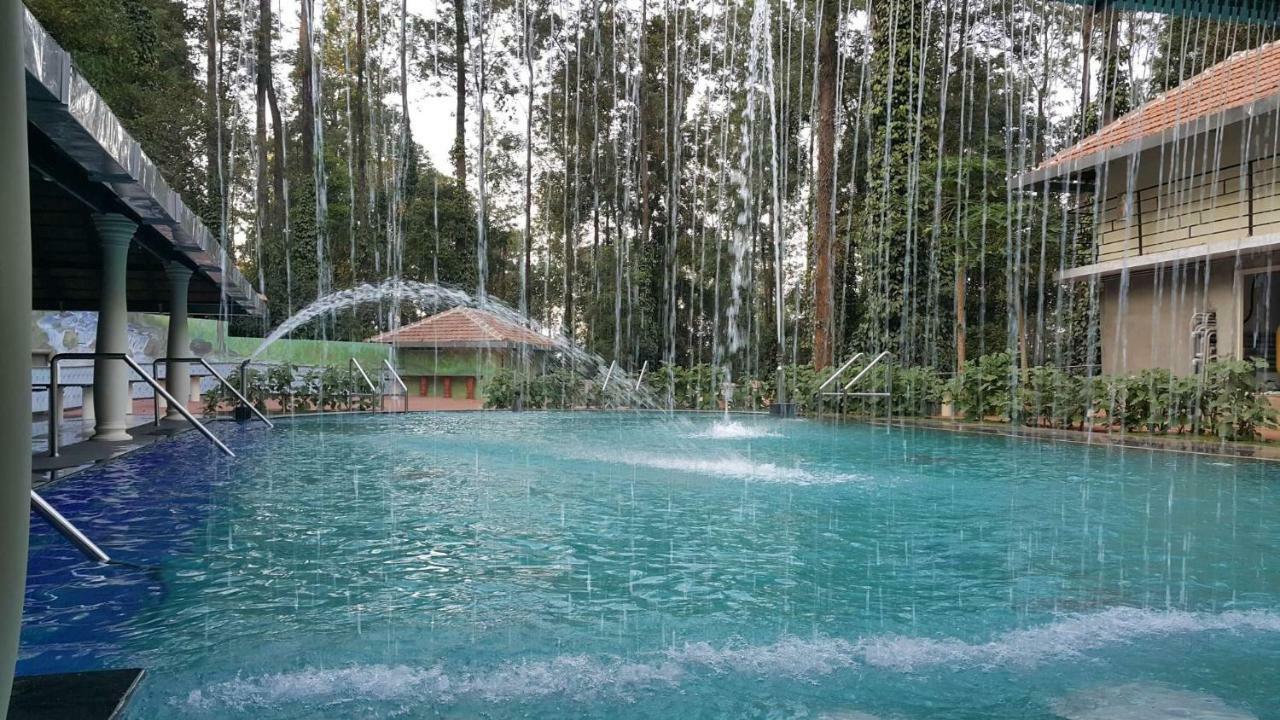 Eagle Eye Resorts Sangameswarpet Exterior foto